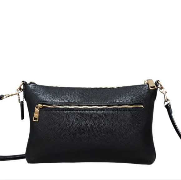 Coach Vintage Black Crossbody Bag - Picture 7 of 14